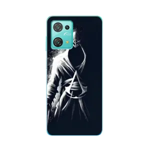 Чехол КИБЕРСПОРТ для Blackview Oscal C30 (Ассасин)