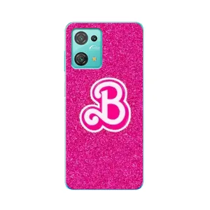 Силиконовый Чехол Барби Фильм на Blackview Oscal C30 (B-barbie)