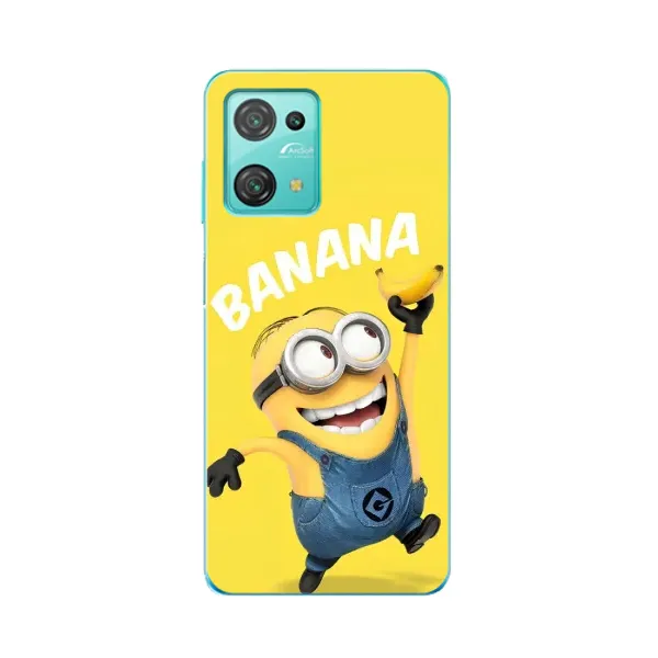 Чехол с рисунком «Banana» для Blackview Oscal C30