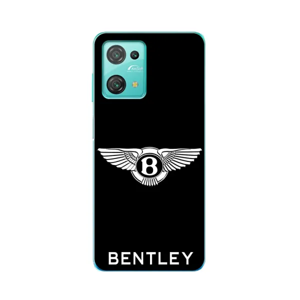 Чехол с рисунком «Logo Bentley» для Blackview Oscal C30 Чехол с рисунком «Logo Bentley» для Blackview Oscal C30