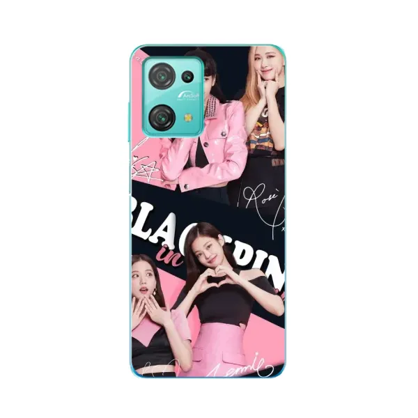 Чехол с рисунком «BLACKPINK» для Blackview Oscal C30 Чехол с рисунком «BLACKPINK» для Blackview Oscal C30