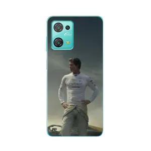 Чохол фільм Формула 1 для Blackview Oscal C30 (Бред Пітт)