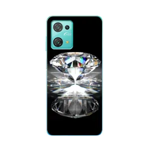 Чохол (Дорого-богато) на Blackview Oscal C30 (Діамант)
