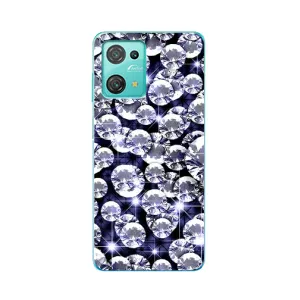 Чохол (Дорого-богато) на Blackview Oscal C30