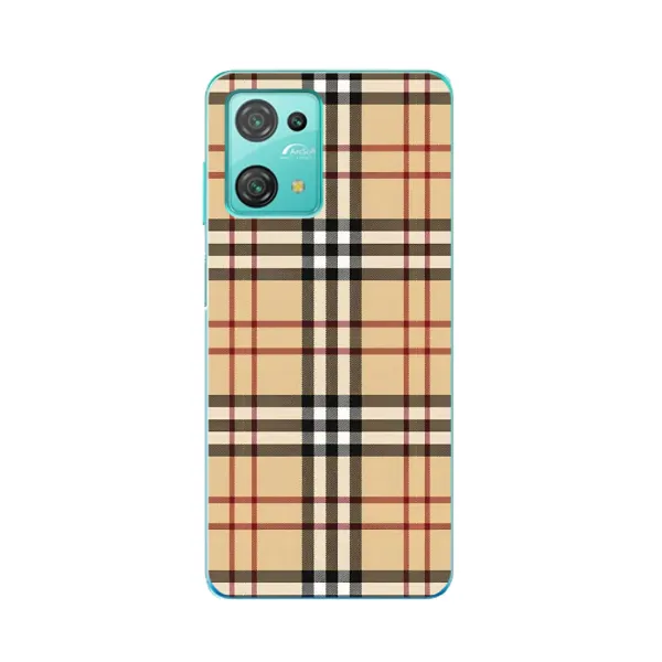 Чехол с рисунком «Burberry стиль» для Blackview Oscal C30 Чехол с рисунком «Burberry стиль» для Blackview Oscal C30