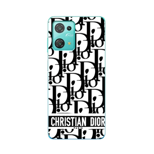 Чехол с рисунком «Christian Dior» для Blackview Oscal C30 Чехол с рисунком «Christian Dior» для Blackview Oscal C30