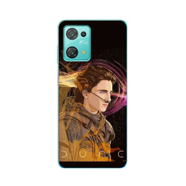 Чехол с рисунком «Дюна Арт» для Blackview Oscal C30 Чехол с рисунком «Дюна Арт» для Blackview Oscal C30