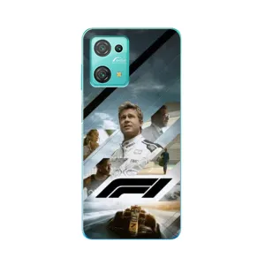 Чохол фільм Формула 1 для Blackview Oscal C30 (Фільм Формула 1)