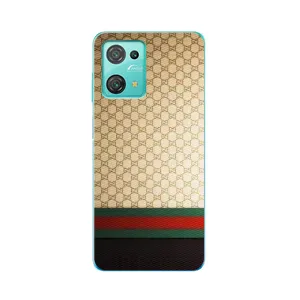 Чохли бренд ГУЧЧІ для Blackview Oscal C30 (Фон Гуччі)