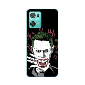 Чохли з картинкою Джокера на Blackview Oscal C30 (Hahaha)