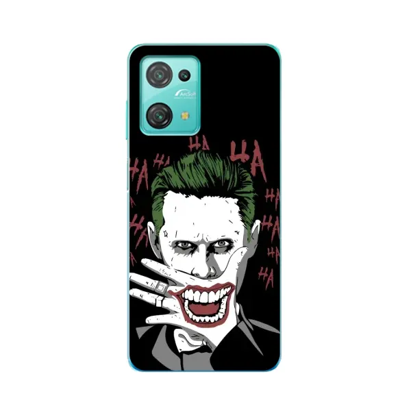Чехол с рисунком «Hahaha» для Blackview Oscal C30 Чехол с рисунком «Hahaha» для Blackview Oscal C30