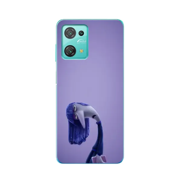 Чехол с рисунком «Хандра» для Blackview Oscal C30 Чехол с рисунком «Хандра» для Blackview Oscal C30