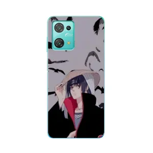 Чехлы с картинкой Итачи Учиха на Blackview Oscal C30 (ITACHI)
