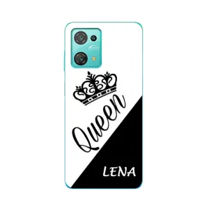 Чехлы для Blackview Oscal C30 - Женские имена (LENA)