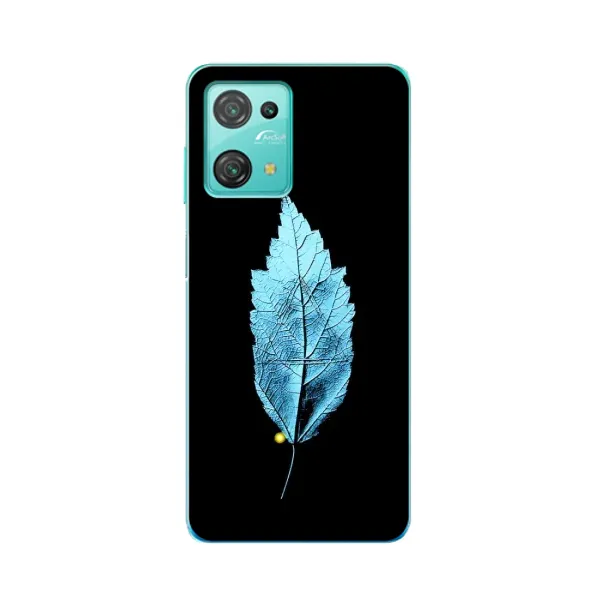 Чехол с рисунком «Листочек» для Blackview Oscal C30 Чехол с рисунком «Листочек» для Blackview Oscal C30