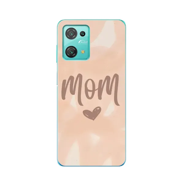 Чехол с рисунком «Love mom» для Blackview Oscal C30 Чехол с рисунком «Love mom» для Blackview Oscal C30