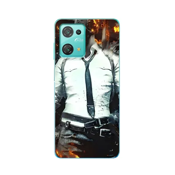 Чехол с рисунком «Man Пубг» для Blackview Oscal C30 Чехол с рисунком «Man Пубг» для Blackview Oscal C30