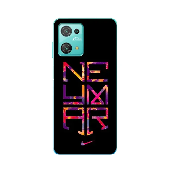 Чехол с рисунком «N E Y M A R» для Blackview Oscal C30 Чехол с рисунком «N E Y M A R» для Blackview Oscal C30