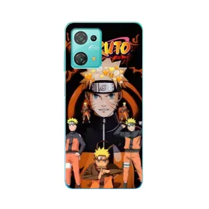 Чехлы с принтом Наруто на Blackview Oscal C30 (Naruto герой)