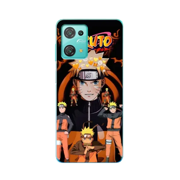 Чехол с рисунком «Naruto герой» для Blackview Oscal C30 Чехол с рисунком «Naruto герой» для Blackview Oscal C30