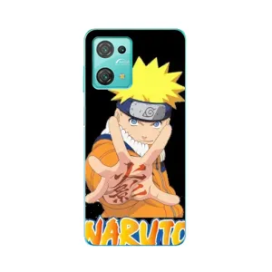 Чехлы с принтом Наруто на Blackview Oscal C30 (Naruto)