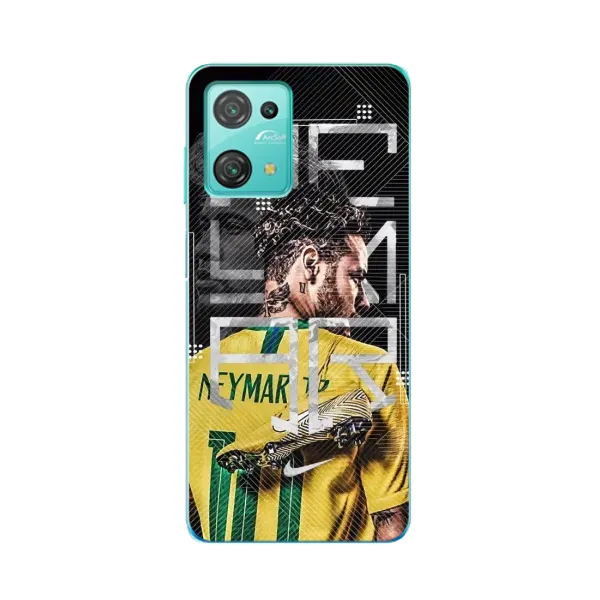 Чехол с рисунком «Neymar 10» для Blackview Oscal C30 Чехол с рисунком «Neymar 10» для Blackview Oscal C30