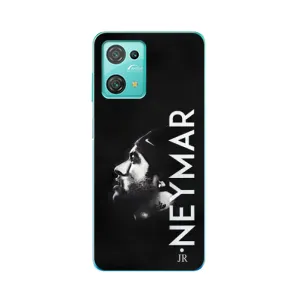 Силиконовый Чехол Blackview Oscal C30 (Neymar)