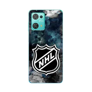 Чохли з прінтом Спортивна тематика для Blackview Oscal C30 (NHL хокей)