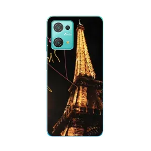 Чохол Ейфелева Вежа на Blackview Oscal C30 (Paris)