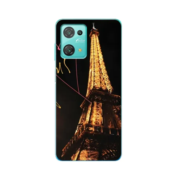 Чехол с рисунком «Paris» для Blackview Oscal C30 Чехол с рисунком «Paris» для Blackview Oscal C30