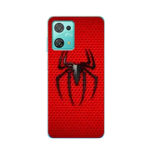 Чохол Супергерой Людина Павук на Blackview Oscal C30 (Павук марвел)
