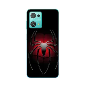 Чохол Супергерой Людина Павук на Blackview Oscal C30 (Павук)