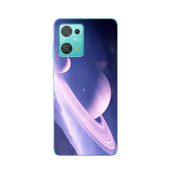Чехол с рисунком «Планета в космосе» для Blackview Oscal C30 Чехол с рисунком «Планета в космосе» для Blackview Oscal C30