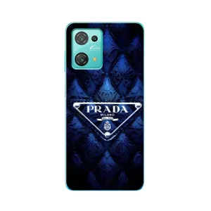 Чехол (Dior, Prada, YSL, Chanel) для Blackview Oscal C30 (Прада)
