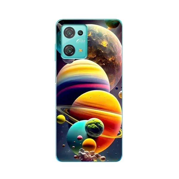 Чехол с рисунком «Солнечна система» для Blackview Oscal C30 Чехол с рисунком «Солнечна система» для Blackview Oscal C30