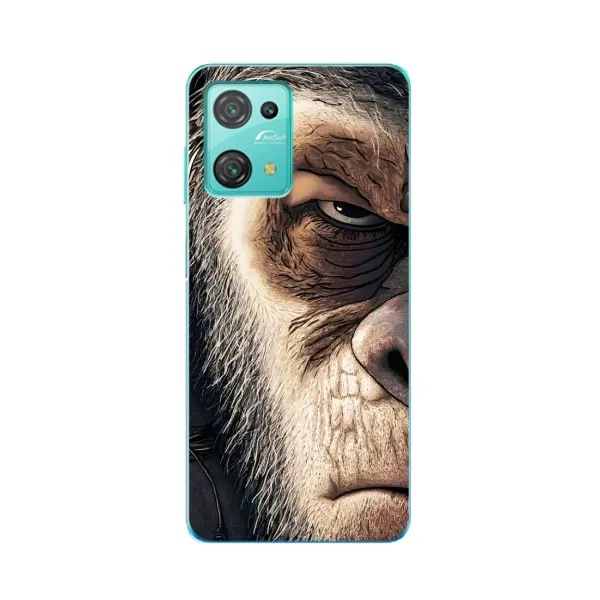 Чехол с рисунком «Суровый» для Blackview Oscal C30 Чехол с рисунком «Суровый» для Blackview Oscal C30