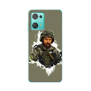 Чохли Т.Г. Шевченко ЗСУ для Blackview Oscal C30 (Т.Шевченка)