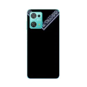Силіконовый Чохол на Blackview Oscal C30 (Комірець вишиванки)