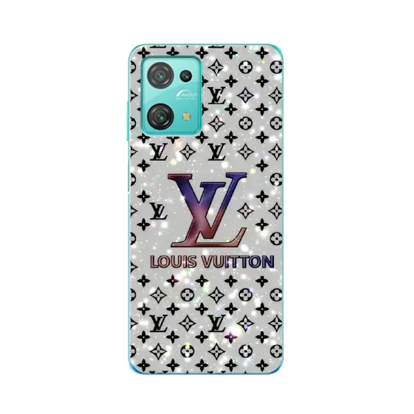 Чехол с рисунком «Яркий LV» для Blackview Oscal C30 Чехол с рисунком «Яркий LV» для Blackview Oscal C30