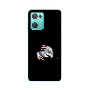 Чехлы КОСМОС для Blackview Oscal C30 (Земля)