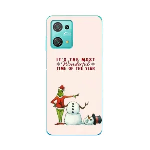 Чохол ГРІНЧ для Блеквью Оскал С30 (Злий Грінч)