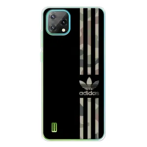 Чохол с стилі "Адідас" для Чорьвy OSКаl C60 (Adidas)