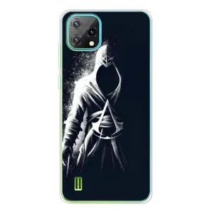 Чохол КІБЕРСПОРТ для Blackview Oscal C60 (Ассассін)