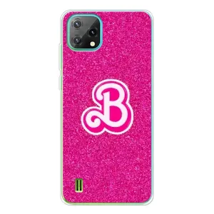 Силіконовый Чохол Барбі фільм на Blackview Oscal C60 (B-barbie)