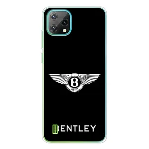 Чехлы с тематикой "Крутые машины" на Blackview Oscal C60 (Logo Bentley)