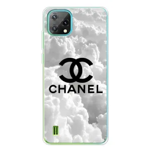 Чехол с Брендами одежды на ,Блэквью Осокал С60 (CHANEL)