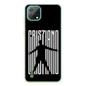 Чехол Криштиану Роналду для Blackview Oscal C60 (Cristiano)