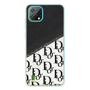 Чохол (Dior, Prada, YSL, Chanel) для Blackview Oscal C60 (Діор)