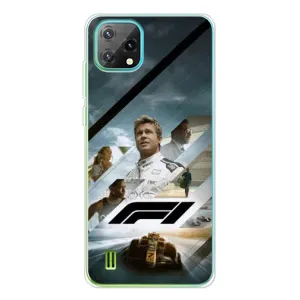 Чохол фільм Формула 1 для Blackview Oscal C60