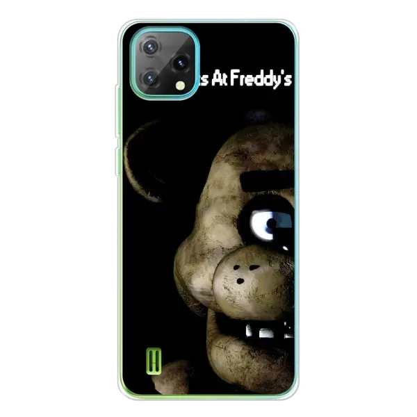 Чехол с рисунком «Five Nights» для Blackview Oscal C60